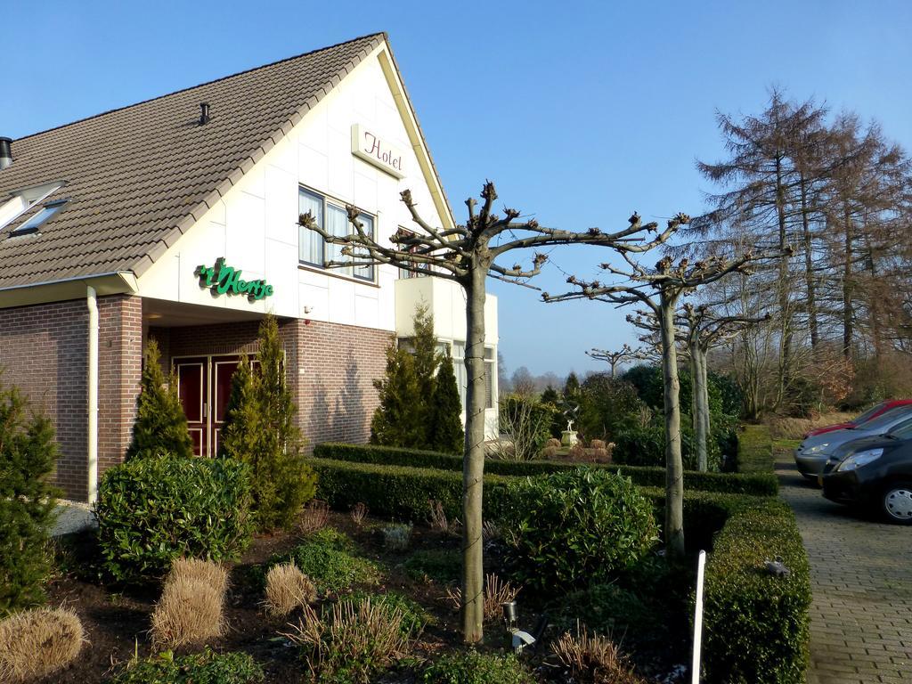 Hotel Restaurant Het Roode Hert Dalfsen Ngoại thất bức ảnh