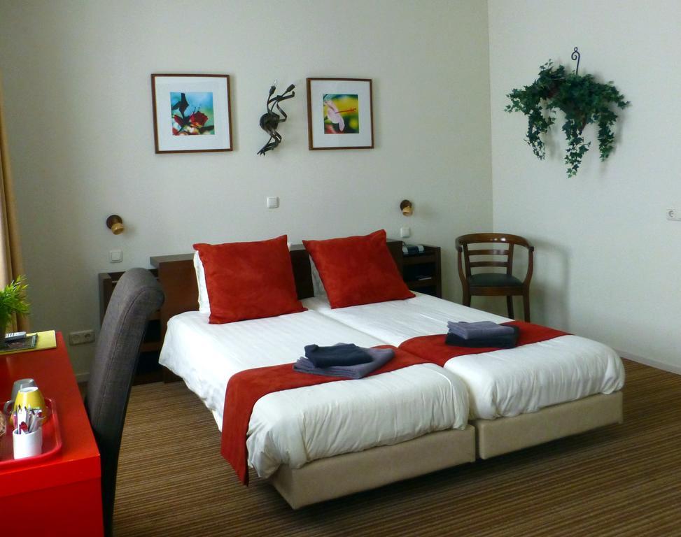 Hotel Restaurant Het Roode Hert Dalfsen Ngoại thất bức ảnh