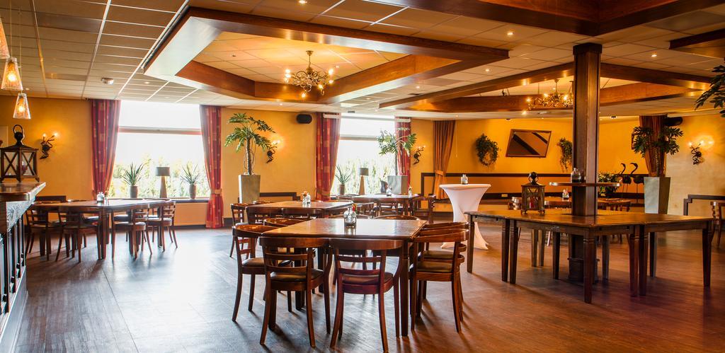 Hotel Restaurant Het Roode Hert Dalfsen Ngoại thất bức ảnh