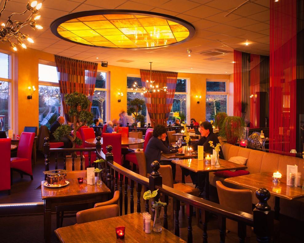 Hotel Restaurant Het Roode Hert Dalfsen Ngoại thất bức ảnh